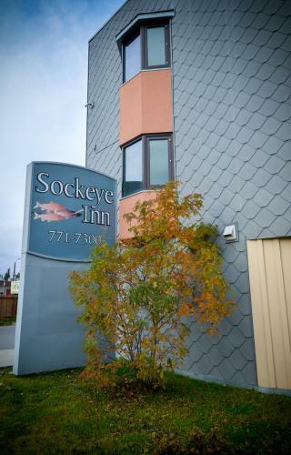 Albergue Sockeye Inn