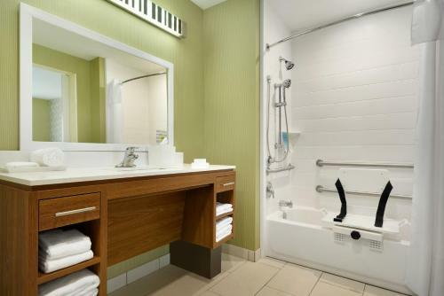Hotel Home2 Suites By Hilton Baton Rouge
