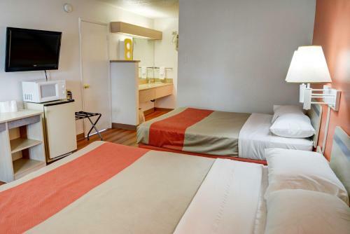 Hotel Motel 6 Bend