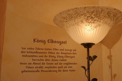 Hostal Alfaierhof-bergheimat