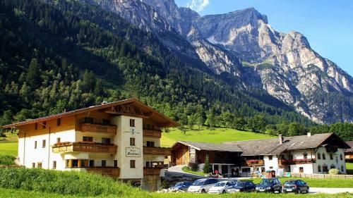Hostal Alfaierhof-bergheimat