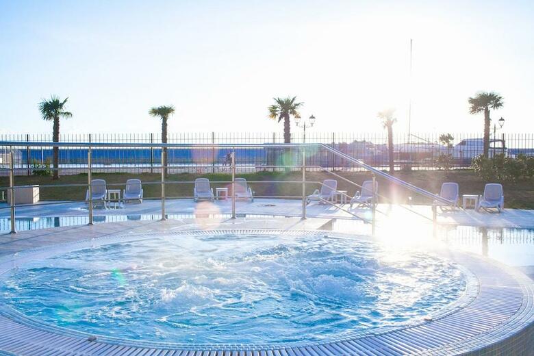 Hotel Radisson Blu Resort & Congress Center