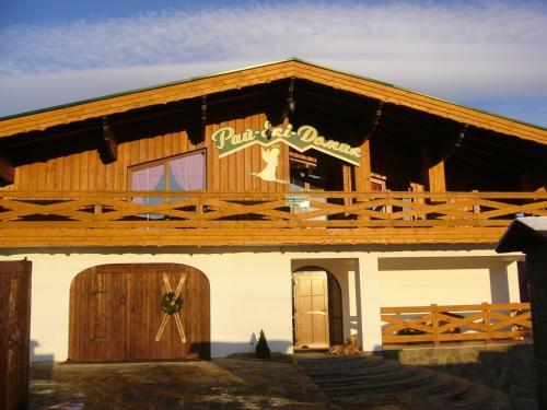 Hotel Rai-ski-domik