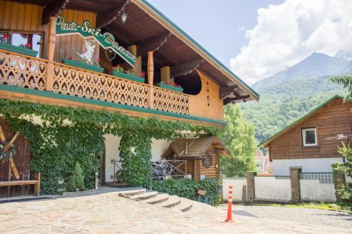 Hotel Rai-ski-domik
