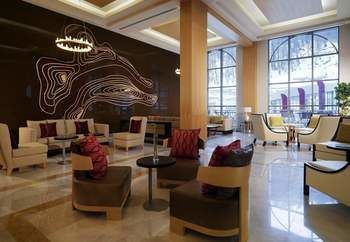 Hotel Sochi Marriott Krasnaya Polyana