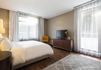 Hotel Sochi Marriott Krasnaya Polyana