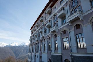 Hotel Rixos Krasnaya Polyana Sochi