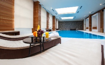 Mercure Rosa Khutor Hotel