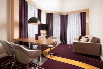 Mercure Rosa Khutor Hotel