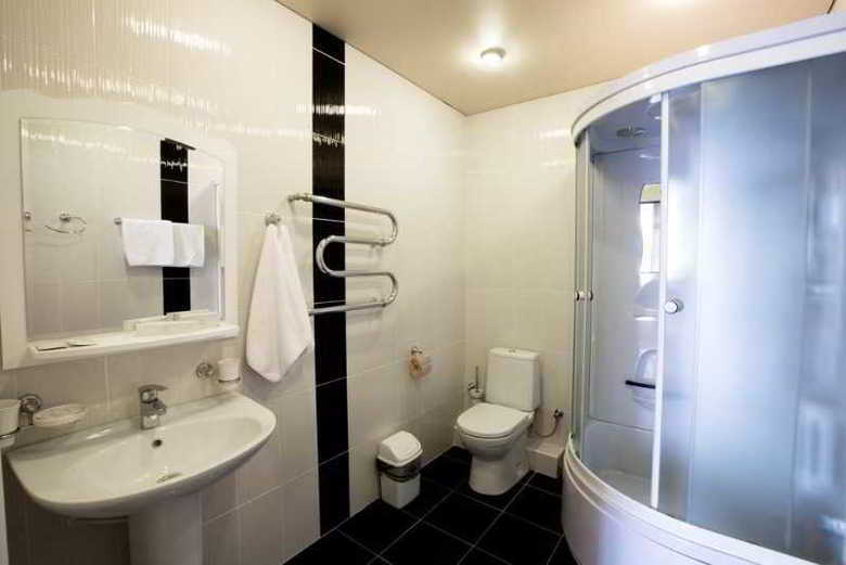 Hotel Ecodom Adler