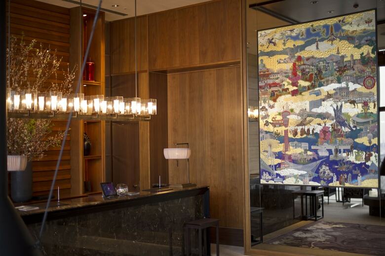 Oriental Hotel