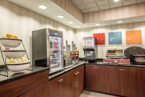 Hotel Comfort Inn & Suites Ft.jackson Maingate