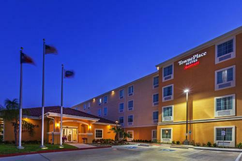 Hotel Towneplace Suites By Marriott Corpus Christi