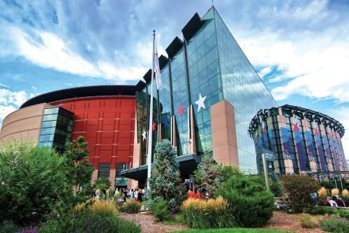 Hotel Staybridge Suites Denver Downtown