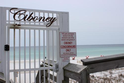 Apartamento Ciboney Condos 3003 Miramar Beach