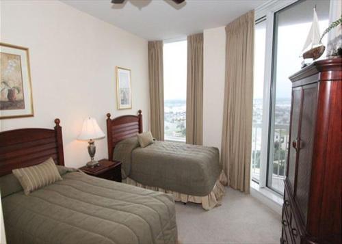 Apartamento Silver Shells Penthouse St. Lucia Ph1 - Destin Condo