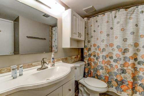 Apartamento Chateau La Mer 14a Destin Condo
