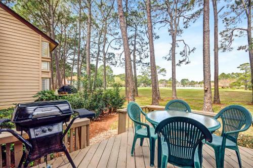 Fairways 261 Sandestin Townhouse