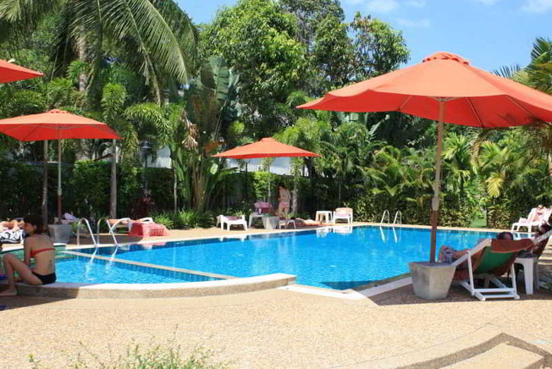 Thip Residence Boutique Hotel