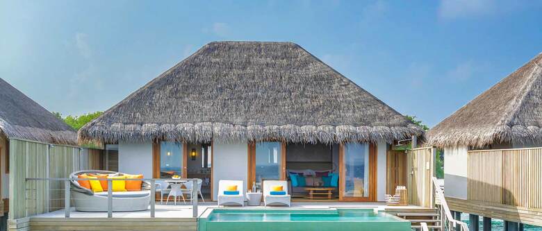 Hotel Dusit Thani Maldives