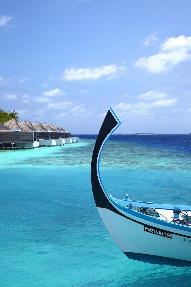 Hotel Dusit Thani Maldives