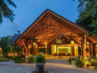 Hotel Dusit Thani Maldives