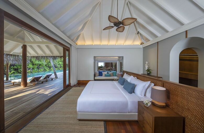 Hotel Anantara Kihavah