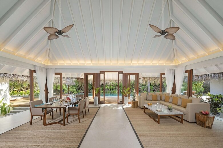 Hotel Anantara Kihavah