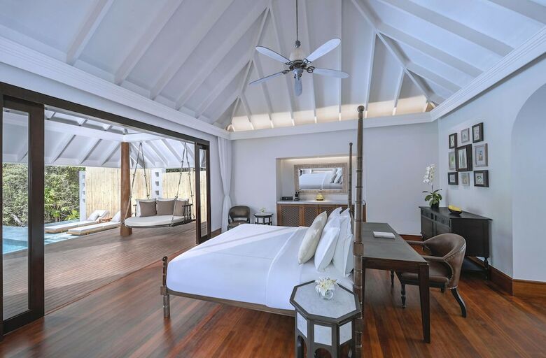 Hotel Anantara Kihavah