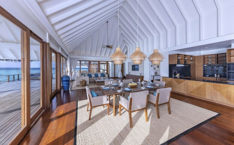 Hotel Anantara Kihavah