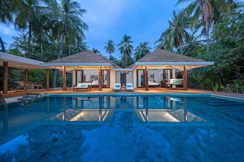 Hotel Anantara Kihavah