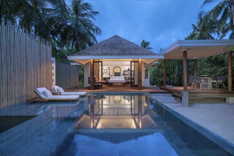 Hotel Anantara Kihavah