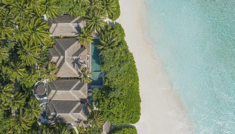 Hotel Anantara Kihavah