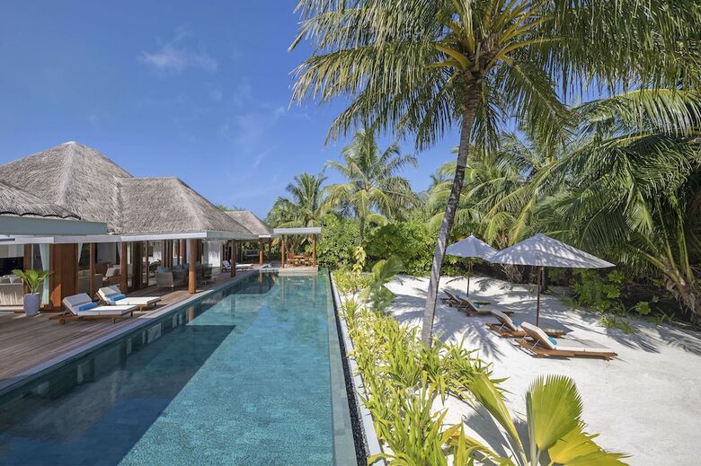 Hotel Anantara Kihavah