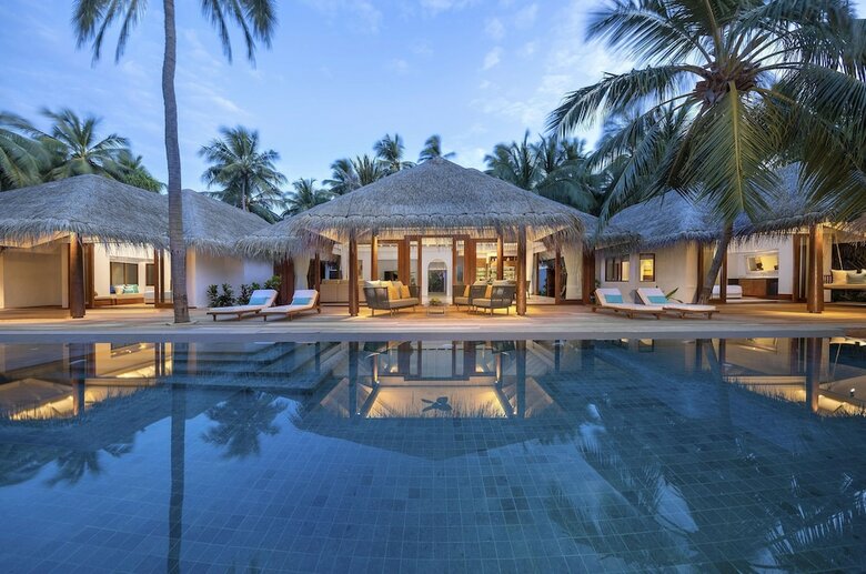 Hotel Anantara Kihavah