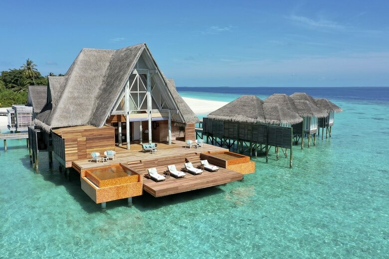 Hotel Anantara Kihavah