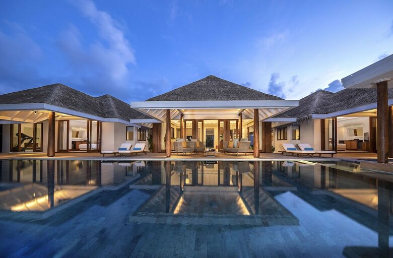 Hotel Anantara Kihavah