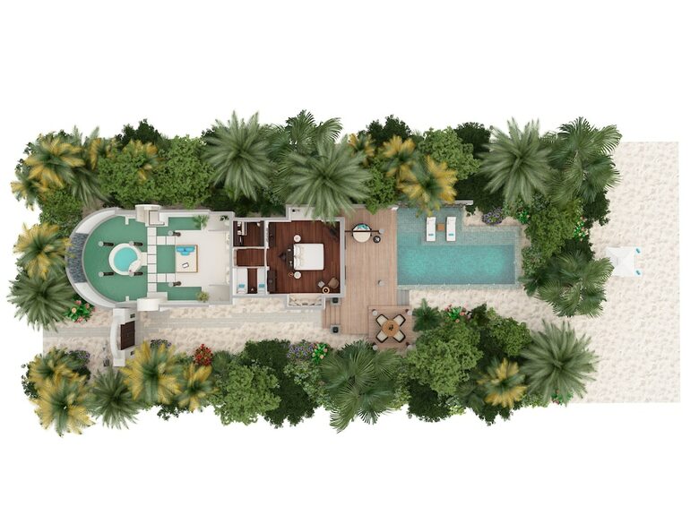 Hotel Anantara Kihavah