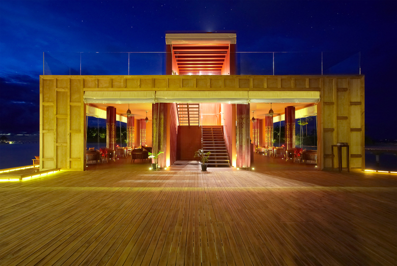 Hotel Anantara Kihavah