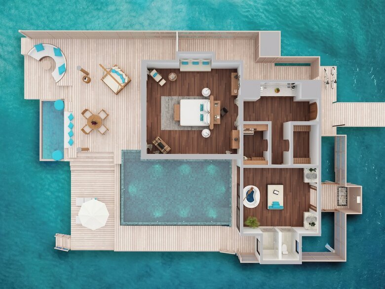 Hotel Anantara Kihavah