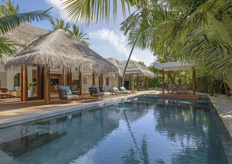 Hotel Anantara Kihavah