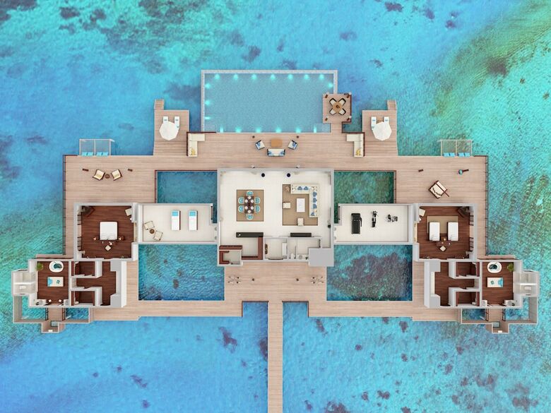 Hotel Anantara Kihavah
