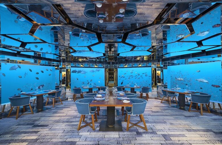 Hotel Anantara Kihavah