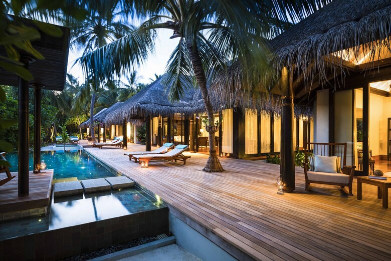 Hotel Anantara Kihavah