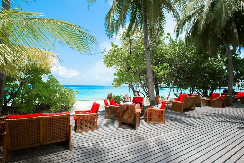 Hotel Reethi Beach Resort
