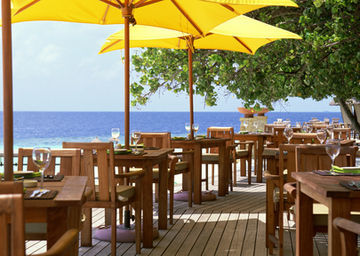 Hotel Angsana Resort & Spa Maldives Ihuru