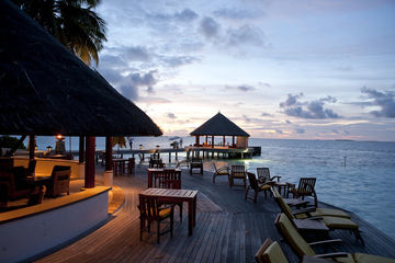 Hotel Angsana Resort & Spa Maldives Ihuru