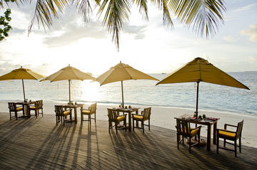 Hotel Angsana Resort & Spa Maldives Ihuru