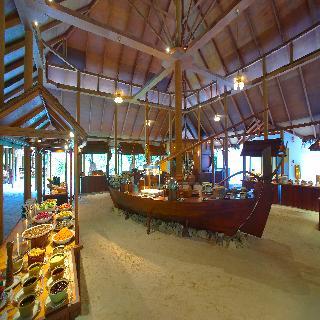 Hotel Filitheyo Island Resort