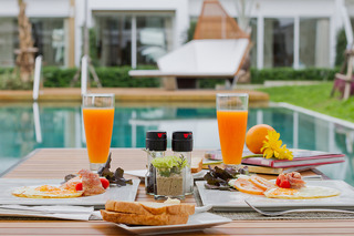 Hotel Lanna, Samui